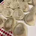 ひろCafe's cooksnap of when they made 水餃子【餃子鍋、スープ餃子にも】.
