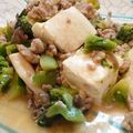 大森ヨーグルト's cooksnap of when they made 豚ひき肉と木綿豆腐の味噌炒め.