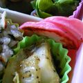 ユーロン's cooksnap of when they made お弁当に野菜♪　『白菜中華あじ』.