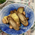うさこママ★'s cooksnap of when they made さつまとゴボウの甘辛.