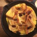 クック5E2Q86☆'s cooksnap of when they made レーズン入りパンプティング♡.