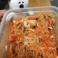 め目め's cooksnap of when they made 超簡単☆キムチ増量作戦.