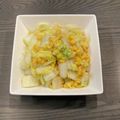 りこまこせいやのパパ's cooksnap of when they made 白菜の大量消費！超簡単！白菜のコーン煮.