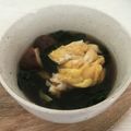 チェリチョコ's cooksnap of when they made 寒じめちぢみほうれん草スープ(^.^).