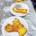 めみたん☆'s cooksnap of when they made レンジで簡単♡我が家のフレンチトースト♬.