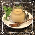 ♪キッチンmama's cooksnap of when they made 手軽に美味しく♡豆乳プリン(硬め).