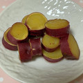 ＊なみへい＊'s cooksnap of when they made さつまい芋のレモン煮/ダイエット作り置き.