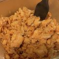 新米S's cooksnap of when they made 加島屋？手作りさけ茶漬け(鮭フレーク)ஐ.