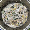 竹富島で会いましょう's cooksnap of when they made ひじきと大豆とツナで栄養満点サラダ☆.