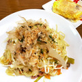 ゆみしゅー's cooksnap of when they made とろ～り！チーズ焼きそば.