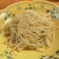★りなんち★'s cooksnap of when they made もやしナムル.