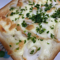 リラシャン's cooksnap of when they made とろ～り♪ちくわチーズトースト.