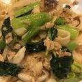 Karikari苺's cooksnap of when they made ツナと小松菜の柚子こしょうペペロンチーノ.