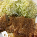 ココアLoveママ's cooksnap of when they made 3つのコツで柔らか！厚切り豚の生姜焼き.