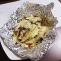 小山武蔵's cooksnap of when they made アボカドとオイルサーディンのチーズ焼き.