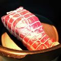 桜月❀咲良mommy's cooksnap of when they made ローストビーフなどに！ブロック肉の縛り方.