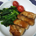 ゆたみー's cooksnap of when they made てりたれだけで！鶏の照り焼き.