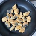 元祖かなごん's cooksnap of when they made 幼児食（1歳〜）やさしい鮭のムニエル風.