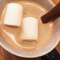 ᴍᴀʀɪᴍᴀʀɪ's cooksnap of when they made ホットチョコミルク.
