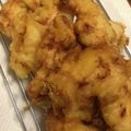minmin012's cooksnap of when they made 鶏天ってこんなに美味しかったんですね♫.