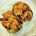 GOA双葉's cooksnap of when they made お弁当に♪楽ちん冷凍ポテトのチーズ焼き.