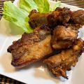 ねずみんパラダイス's cooksnap of when they made スペアリブBBQ.