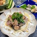 もりはん's cooksnap of when they made 新玉ねぎと鯖缶で血液サラサラ☆彡.