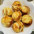 ☆ゆみすたー☆'s cooksnap of when they made なんでも入れて！ベビーカステラ♪.
