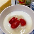☆あいちゃん's cooksnap of when they made 腸活！甘酒×ヨーグルト.