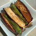 さぁ★たぁ★'s cooksnap of when they made 茄子とししとうの中華風煮びたし.