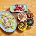 komutatata's cooksnap of when they made 我が家のやわらぎメンマ納豆（丼でも）.