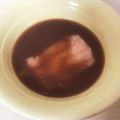 チェリチョコ's cooksnap of when they made 5分で簡単 ぜんざい.