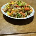 クックchitann's cooksnap of when they made キャベツとにんじんのツナピーナッツサラダ.