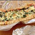 Тика's cooksnap of when they made 【低糖質レシピ】油揚げの梅しそチーズピザ.
