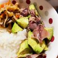 あたむ❤189's cooksnap of when they made *ホタルイカとアボカド*.