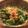 毎日おかあちゃん's cooksnap of when they made イカとモロヘイヤの食べるラー油和え.
