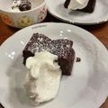 はらぺこまさる's cooksnap of when they made 簡単★濃厚半生ガトーショコラ.