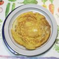 おはなすき's cooksnap of when they made 子供にも作れる☆丸い卵焼き☆巻かないよ.