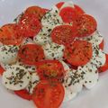 ちぃはるオンリー1☆'s cooksnap of when they made チェリートマトの、ひとくちカプレーゼ。.
