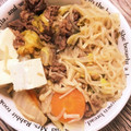 みりん調味料's cooksnap of when they made 簡単すき焼き（うま味）.