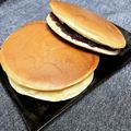 sugar☆pooh's cooksnap of when they made どら焼き.