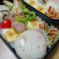 クックI7I5L1☆'s cooksnap of when they made 大根の皮のきんぴら.