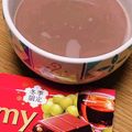 ﾋﾟﾛﾐ♡'s cooksnap of when they made ♡ラミーで簡単♡濃厚ホットチョコ☆*゜.