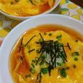 とりけらとっぷす's cooksnap of when they made しらす和風あんかけオムライス(鹿楓堂).