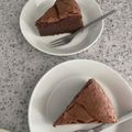 ひろと＾＿＾ママ's cooksnap of when they made ガトーショコラ.