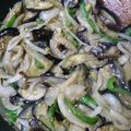 とりけらとっぷす's cooksnap of when they made ナスとシソの甘味噌炒め.