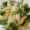 はらへりはら's cooksnap of when they made ごはんが進む！セロリのさっぱり漬け.