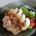 msgnb120's cooksnap of when they made シンガポールチキンライスのたれ.