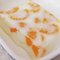 まだむこっとん's cooksnap of when they made もっちりぷるるん☆濃厚牛乳ゼリー.