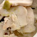 MULA's cooksnap of when they made 鶏はむ茶漬け.